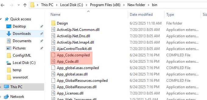 Oledbexception 0x80004005 02.jpg